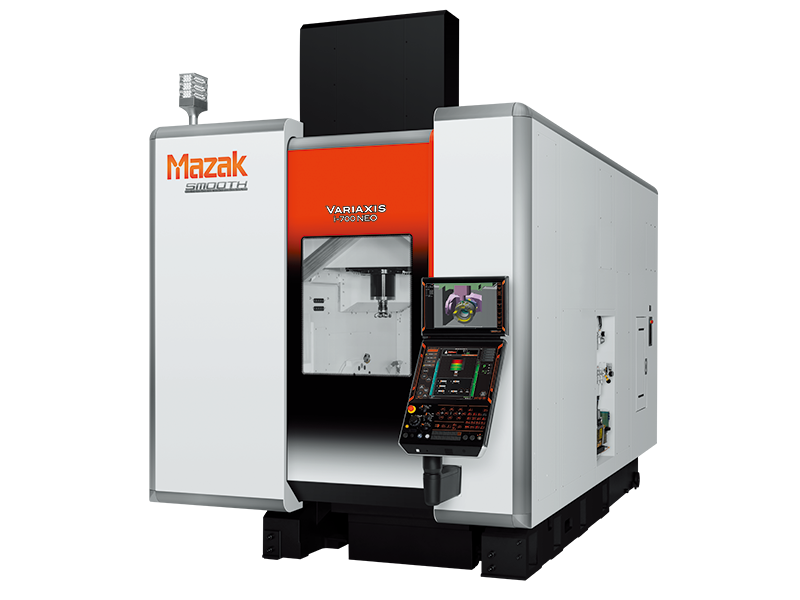 Mazak VARIAXIS i-NEO
